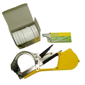 maquinas para atar plantas