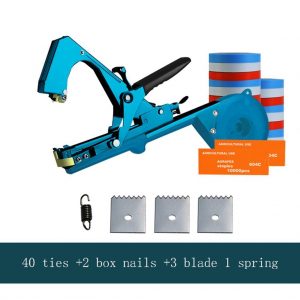 maquinas para atar plantas