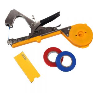 maquina para atar plantas