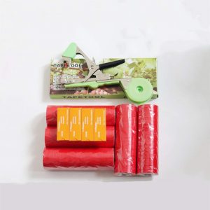 maquinas de atado de plantas