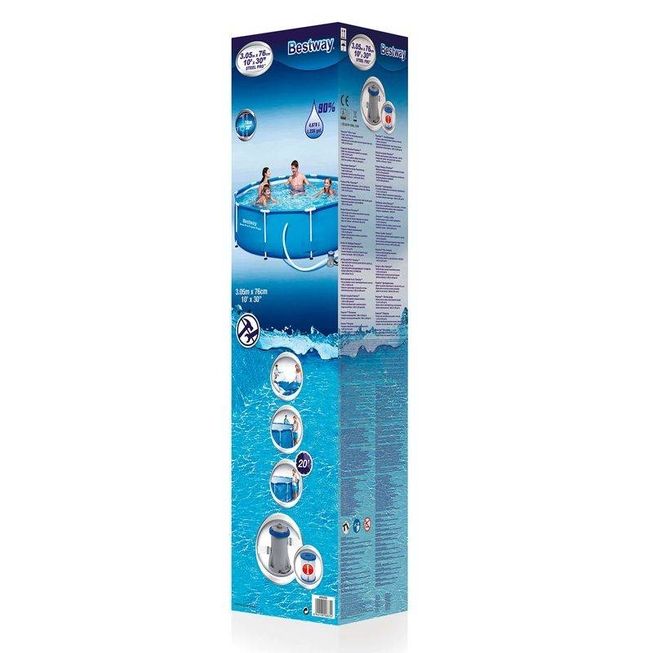 piscina bestway 56408